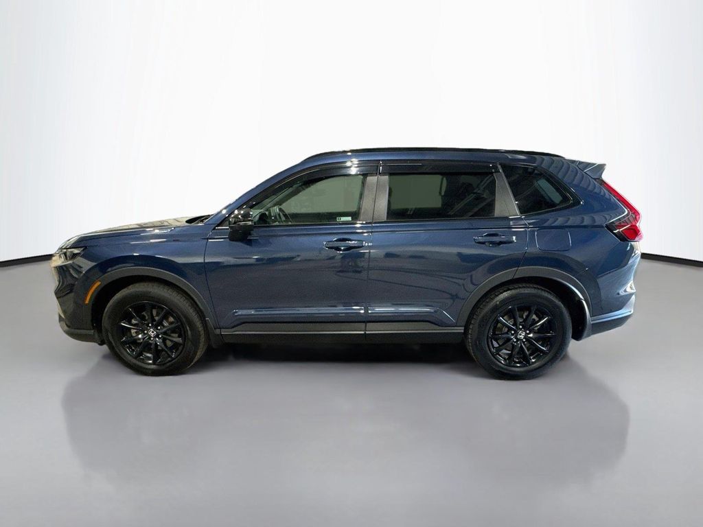 2026 Honda CR-V HYBRID SPORT-L AWD — миниатюра 8