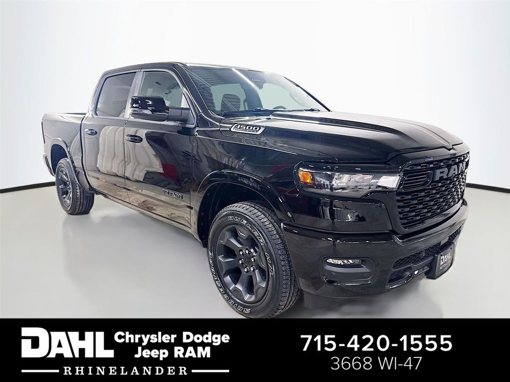 New 2026 RAM 1500 Big Horn/Lone Star