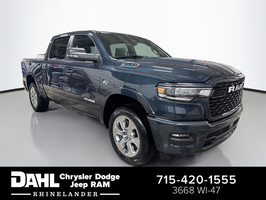 New 2026 RAM 1500 Big Horn/Lone Star