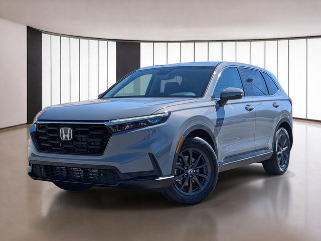 New 2026 Honda CR-V EX-L 2WD