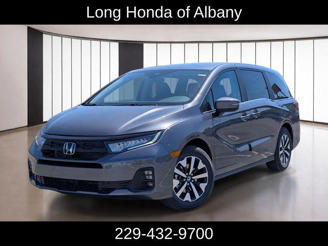 New 2026 Honda Odyssey EX-L