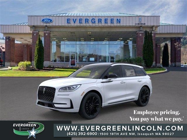 New 2025 Lincoln Corsair Grand Touring