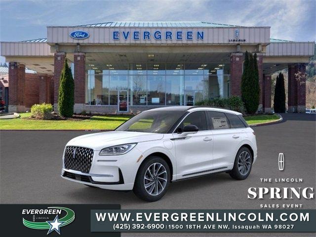 New 2025 Lincoln Corsair Grand Touring