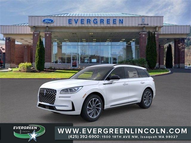 New 2025 Lincoln Corsair Grand Touring