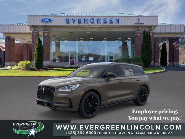 New 2025 Lincoln Corsair Grand Touring