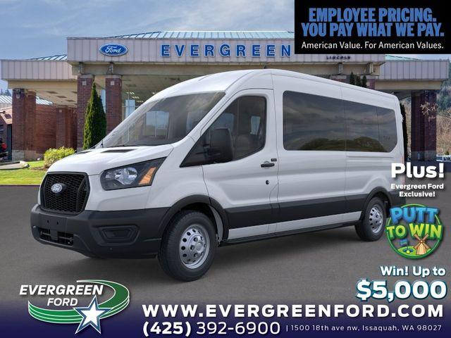 New 2026 Ford Transit-350 XL