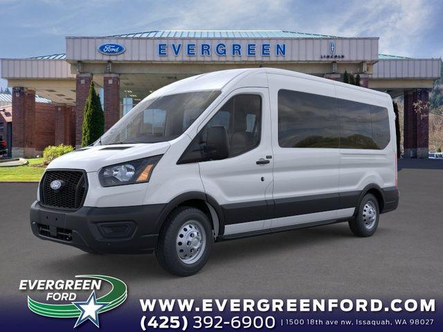 New 2026 Ford Transit-350 XL
