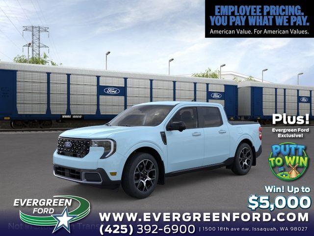 New 2026 Ford Maverick Lariat