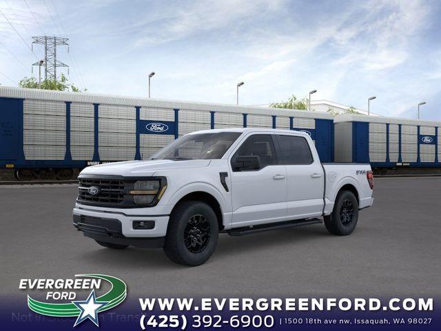 New 2026 Ford F-150 XLT
