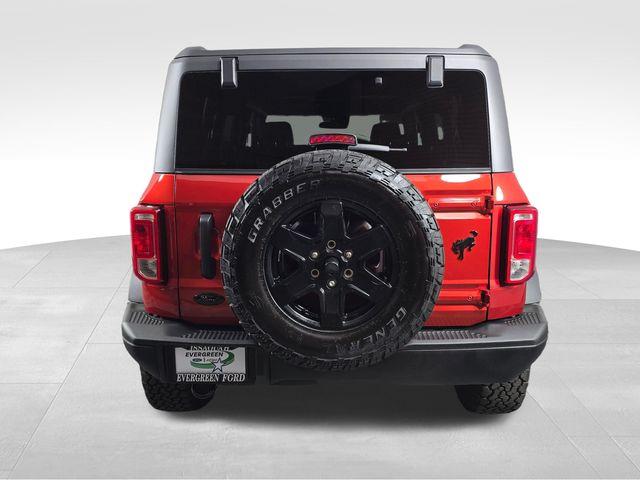 صورة 5 لـ 2024 FORD BRONCO BLACK DIAMOND