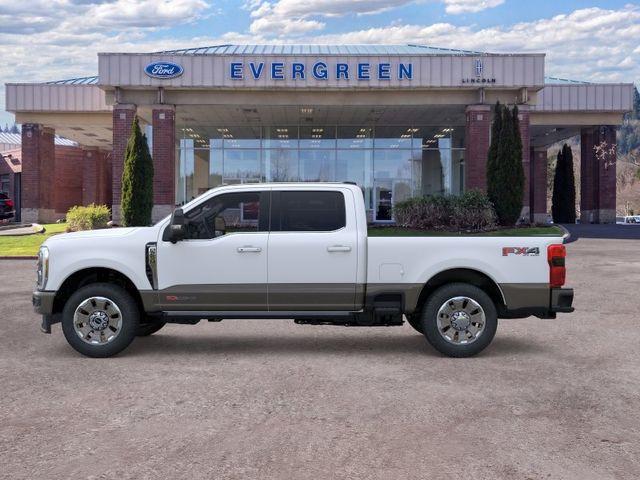 2026 FORD F-250 KING RANCH 缩略图 3