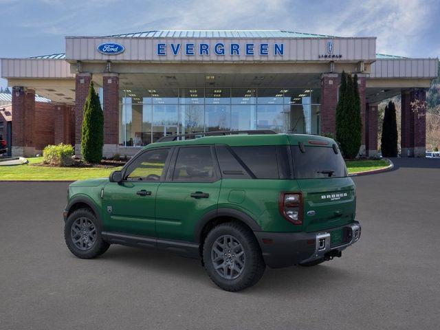 2025 FORD BRONCO SPORT BIG BEND — фото 4