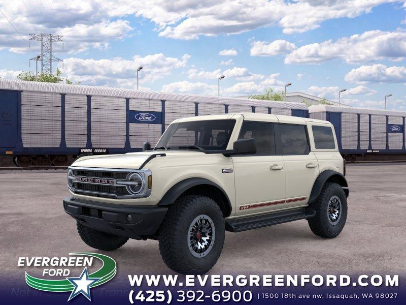 New 2026 Ford Bronco Outer Banks