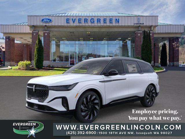 New 2026 Lincoln Nautilus Reserve