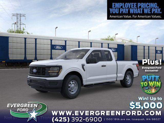 New 2026 Ford F-150 XL
