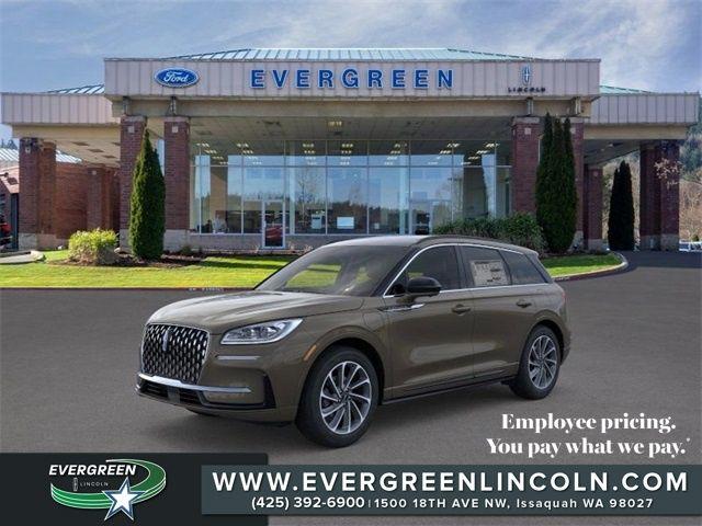 New 2025 Lincoln Corsair Grand Touring