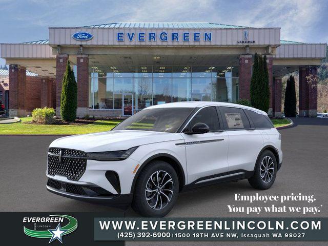 New 2026 Lincoln Nautilus Premiere