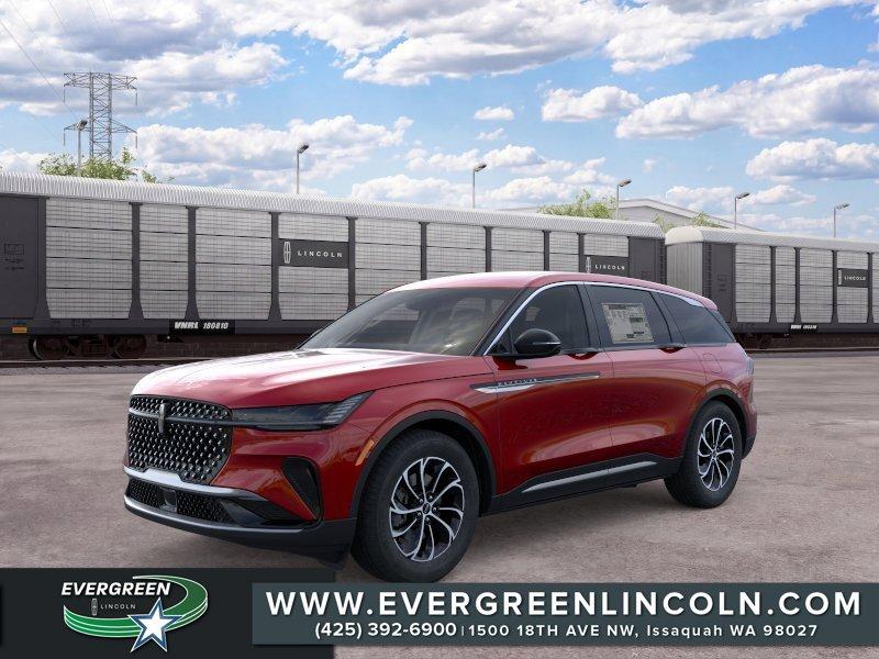 New 2026 Lincoln Nautilus Premiere