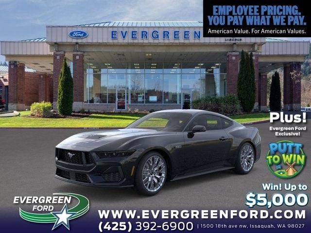New 2026 Ford Mustang GT Premium