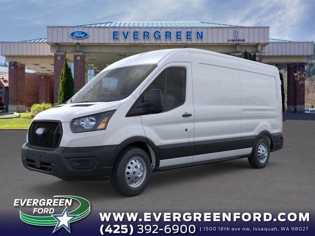 New 2026 Ford Transit-250 148 WB Medium Roof Cargo