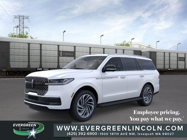 New 2026 Lincoln Navigator Premiere