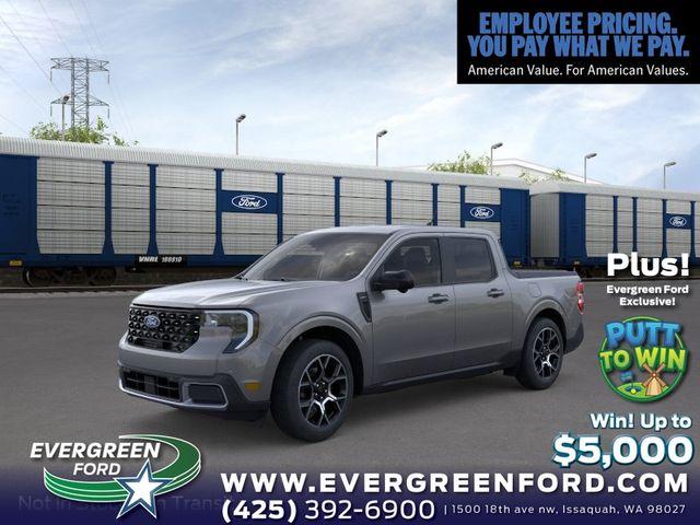 New 2026 Ford Maverick Lariat
