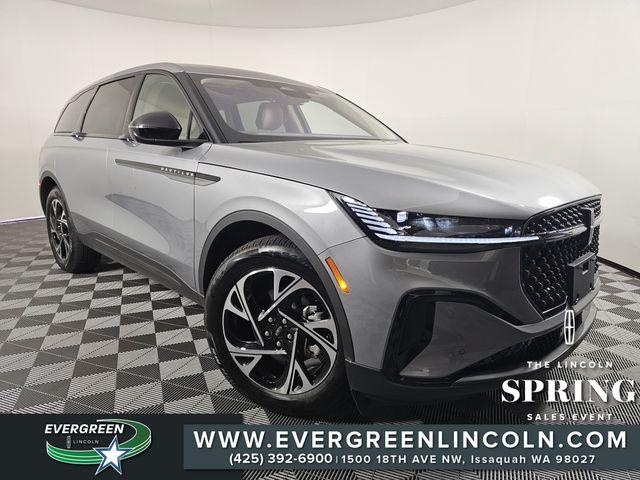 New 2025 Lincoln Nautilus Premiere