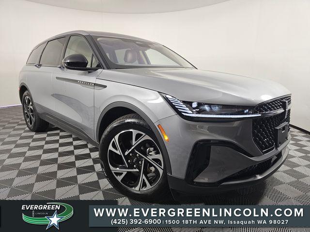 New 2025 Lincoln Nautilus Premiere