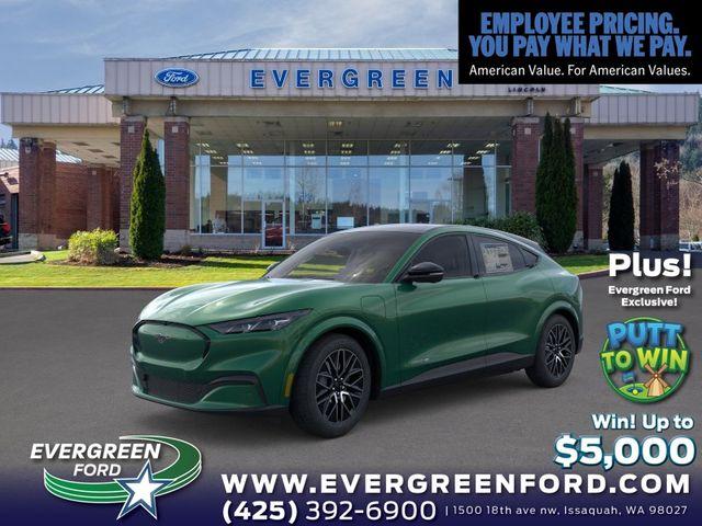 New 2026 Ford Mustang Mach-E Premium