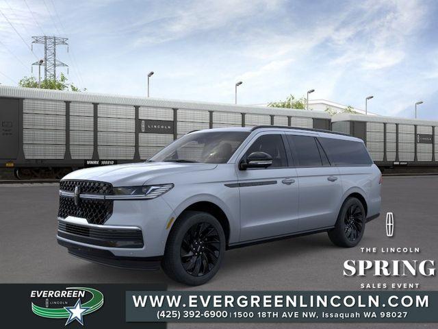 New 2026 Lincoln Navigator L Reserve