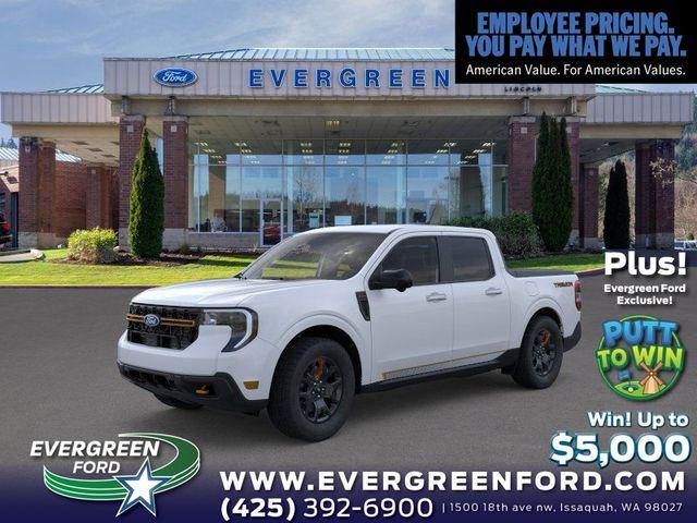 New 2026 Ford Maverick Tremor