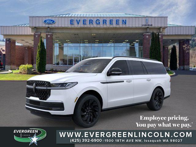 New 2026 Lincoln Navigator L Reserve