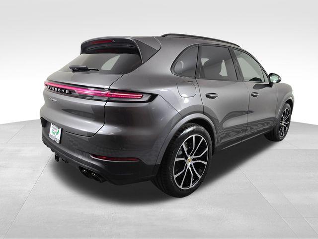PORSCHE CAYENNE - 7