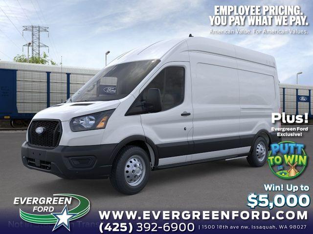 New 2026 Ford Transit-250 Base