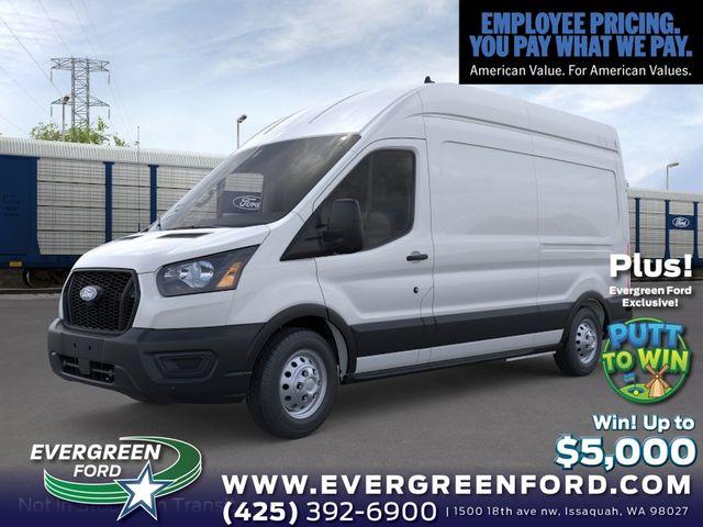 New 2026 Ford Transit-250 Base
