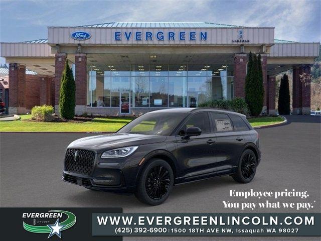 New 2025 Lincoln Corsair Grand Touring