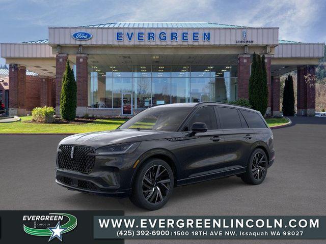 New 2026 Lincoln Aviator Black Label AWD