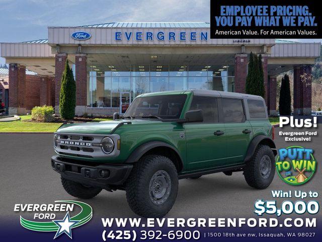 FORD BRONCO BIG BEND - 1