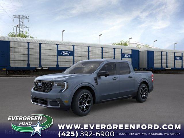 New 2026 Ford Maverick Lariat