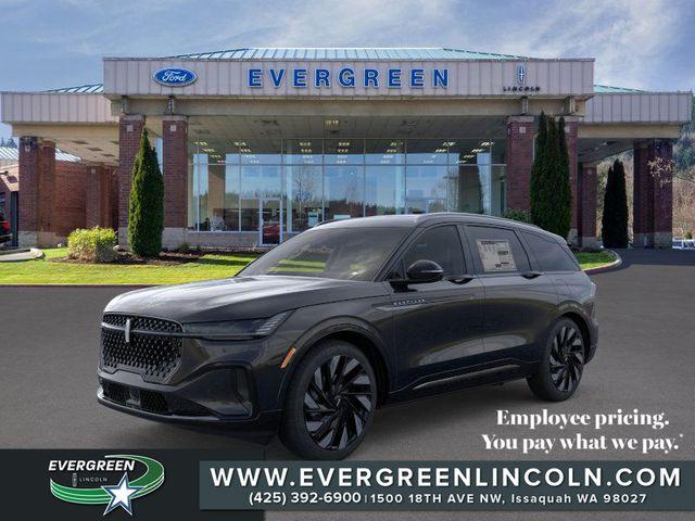 New 2026 Lincoln Nautilus Reserve