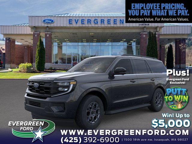 New 2026 Ford Expedition Active