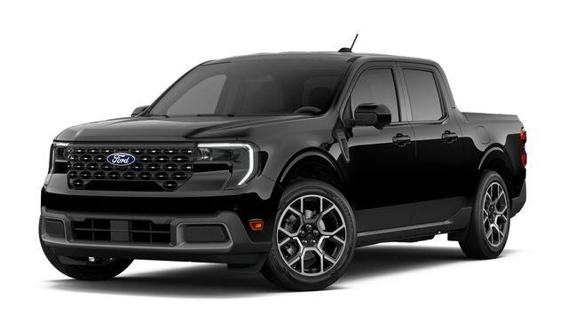 New 2026 Ford Maverick Lariat