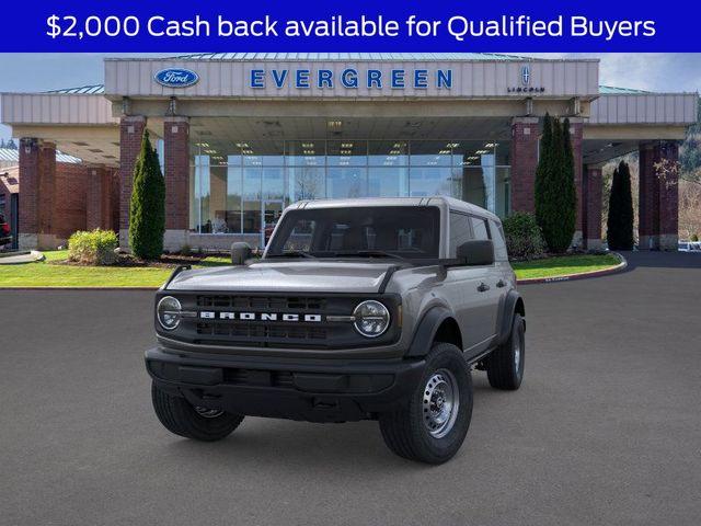 FORD BRONCO BASE - 2