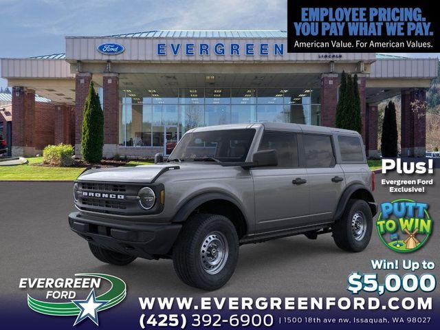 FORD BRONCO BASE - 1