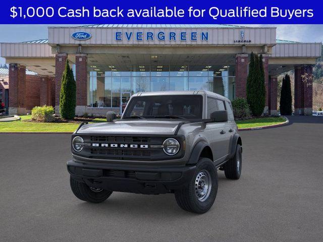 FORD BRONCO BASE - 2