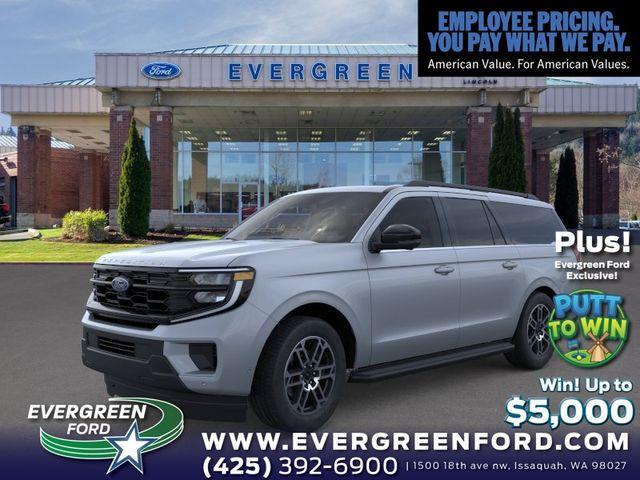 New 2026 Ford Expedition Max Active