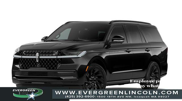 New 2026 Lincoln Navigator Reserve