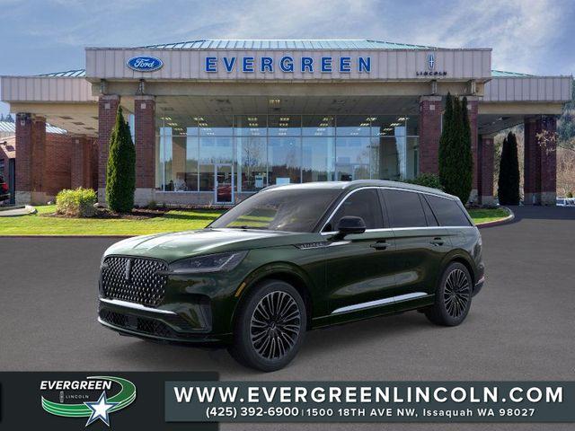 New 2026 Lincoln Aviator Black Label AWD