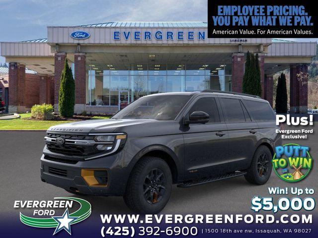 New 2026 Ford Expedition Tremor