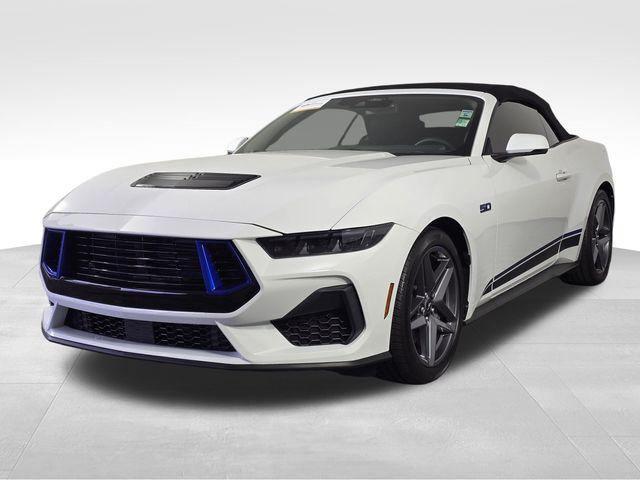 2025 FORD MUSTANG GT PREMIUM — фото 2